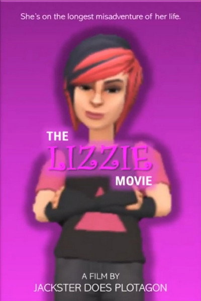 Póster de The Lizzie Movie