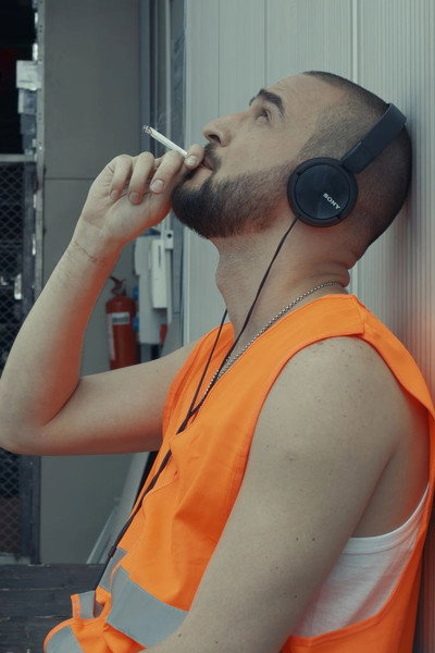Póster de The Load