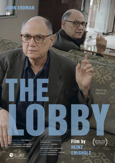 Póster de The Lobby