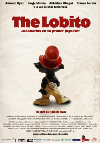 Póster de The Lobito