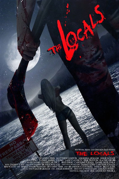 Póster de The Locals