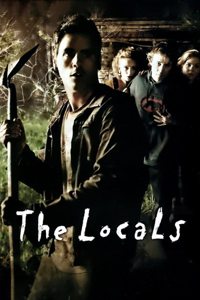 Póster de The Locals: viaje tenebroso