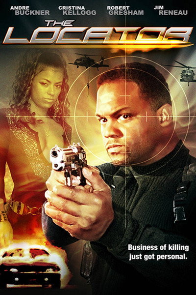 Póster de The Locator