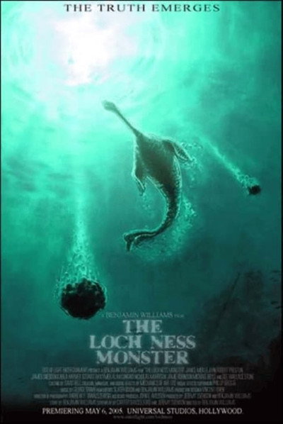 Póster de The Loch Ness Monster