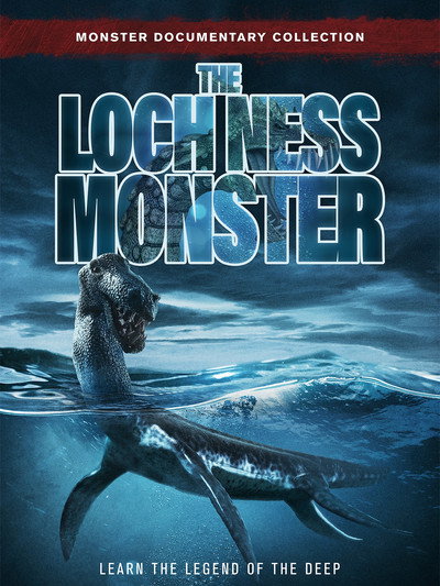 Póster de The Loch Ness Monster