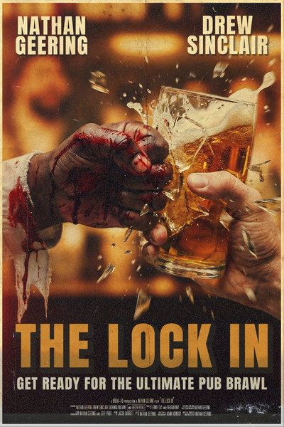 Póster de The Lock In