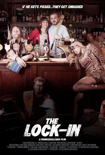 Póster de The Lock-In
