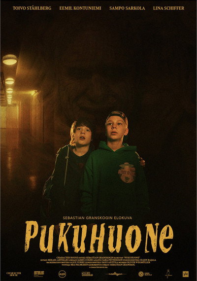 Póster de The Locker Room