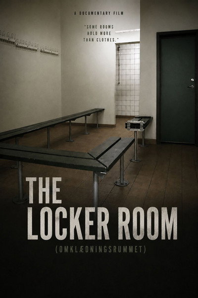 Póster de The Locker Room