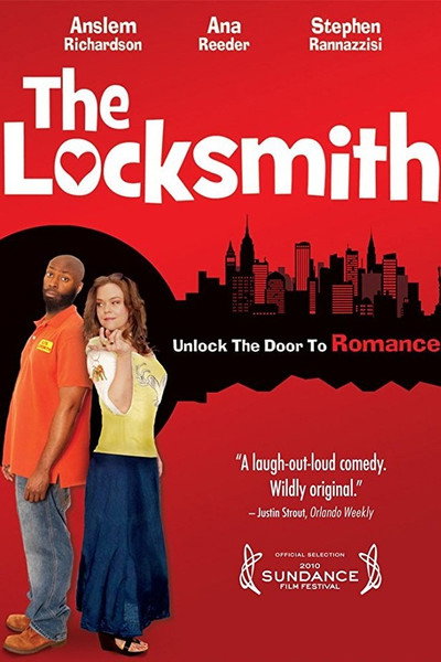 Póster de The Locksmith