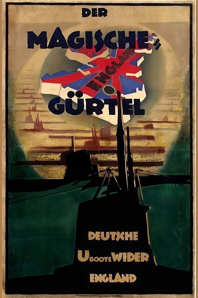 Póster de The Log of the U-35