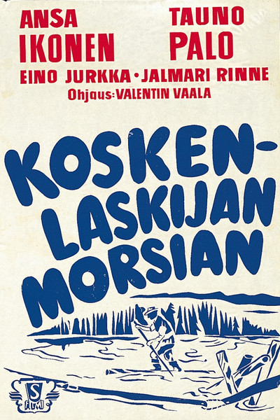 Póster de The Logger's Bride