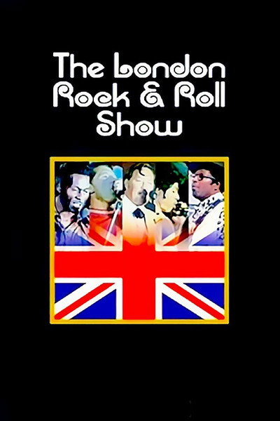 Póster de The London Rock and Roll Show
