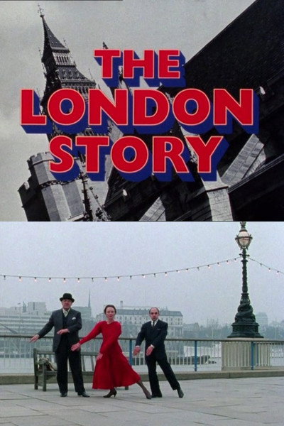 Póster de The London Story