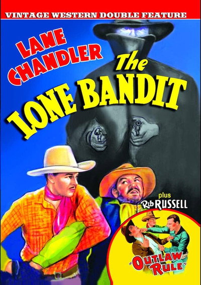 Póster de The Lone Bandit