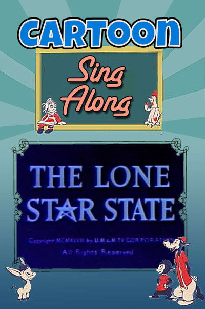 Póster de The Lone Star State