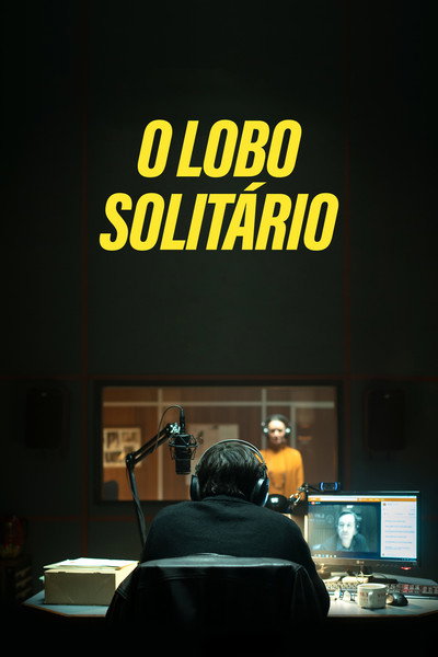 Póster de The Lone Wolf