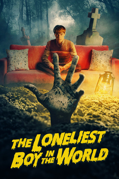 Póster de The Loneliest Boy in the World