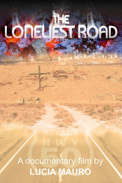 Póster de The Loneliest Road