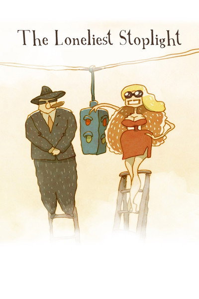 Póster de The Loneliest Stoplight