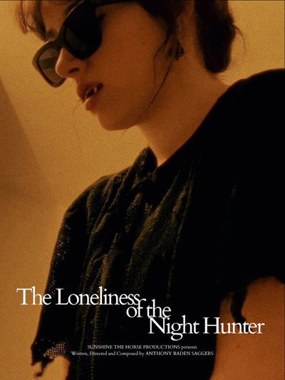 Póster de The Loneliness of the Night Hunter