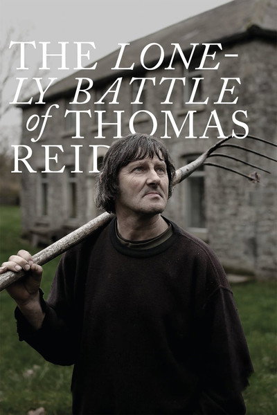 Póster de The Lonely Battle of Thomas Reid