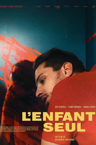 Póster de The Lonely Child