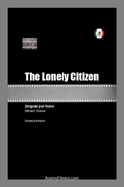 Póster de The Lonely Citizen