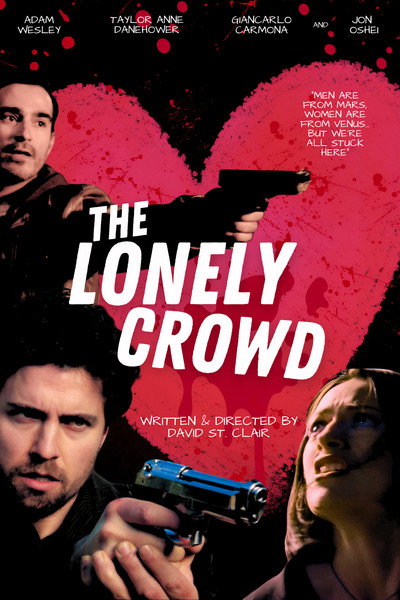 Póster de The Lonely Crowd