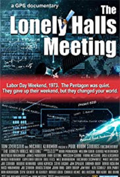 Póster de The Lonely Halls Meeting