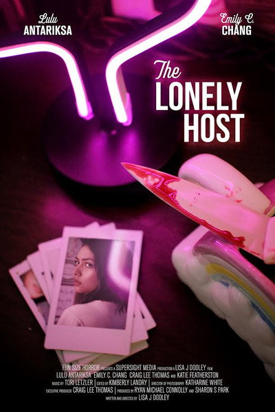 Póster de The Lonely Host