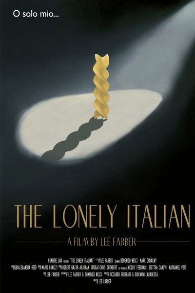 Póster de The Lonely Italian