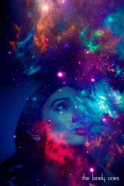 Póster de The Lonely Ones