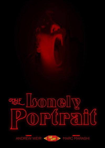 Póster de The Lonely Portrait