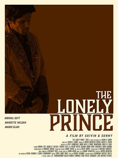 Póster de The Lonely Prince