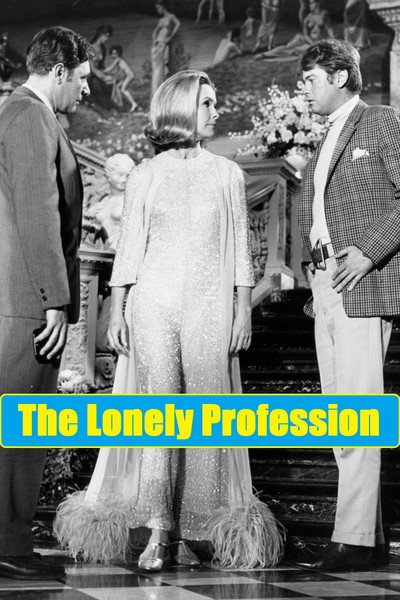 Póster de The Lonely Profession