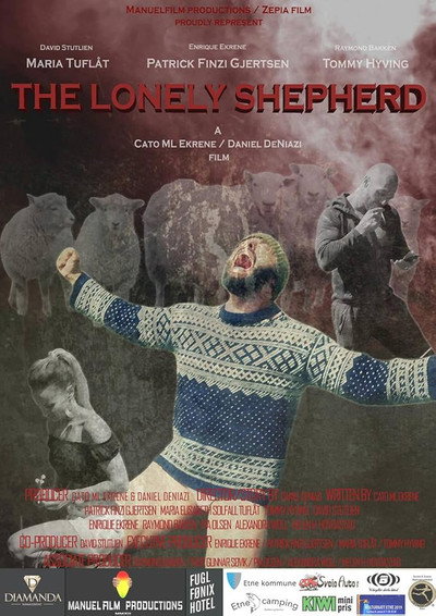 Póster de The Lonely Shepherd