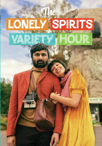 Póster de The Lonely Spirits Variety Hour