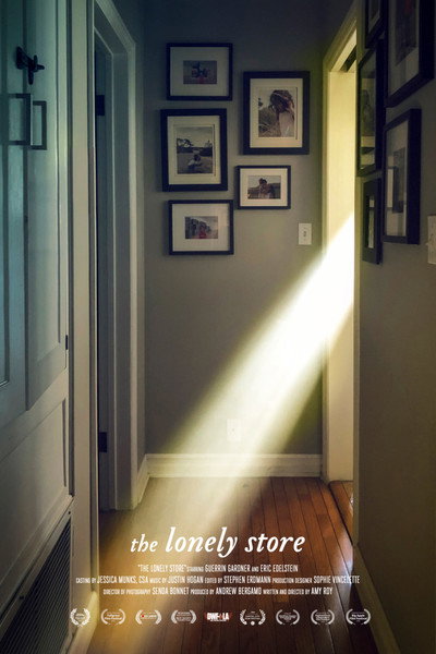 Póster de The Lonely Store