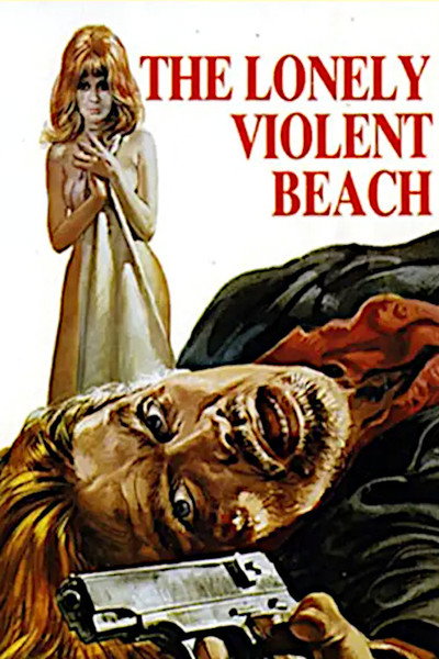 Póster de The Lonely Violent Beach
