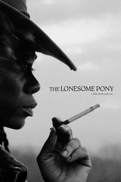 Póster de The Lonesome Pony