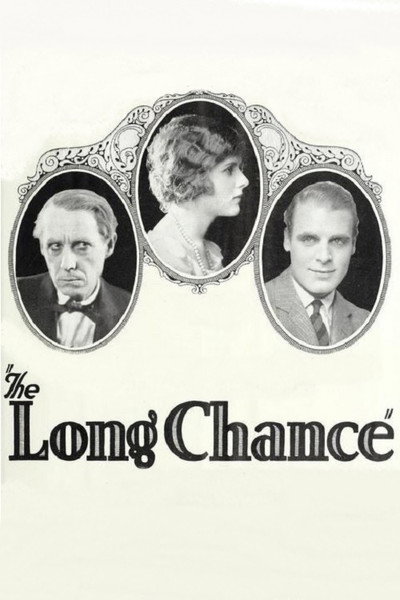 Póster de The Long Chance
