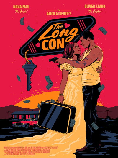 Póster de The Long Con