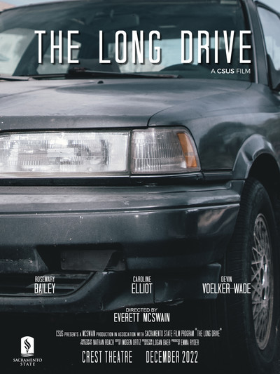 Póster de The Long Drive