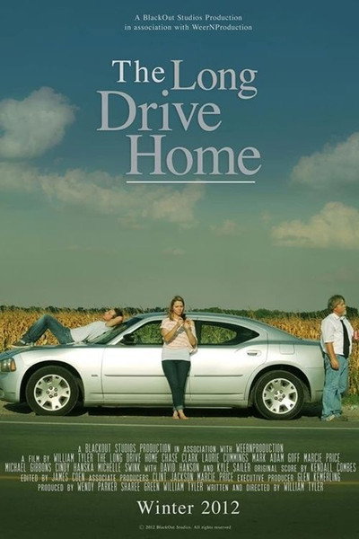Póster de The Long Drive Home