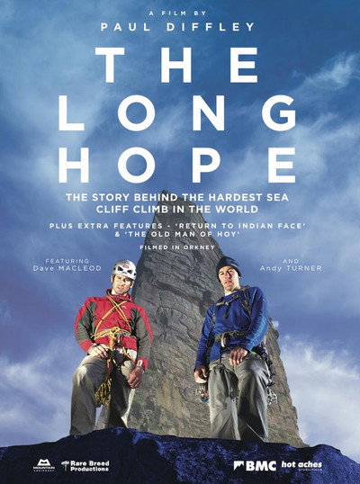 Póster de The Long Hope