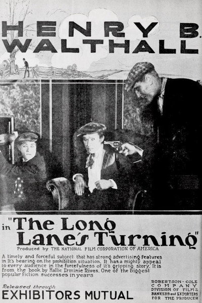 Póster de The Long Lane's Turning