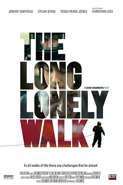 Póster de The Long Lonely Walk