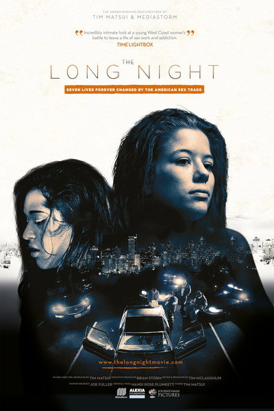 Póster de The Long Night
