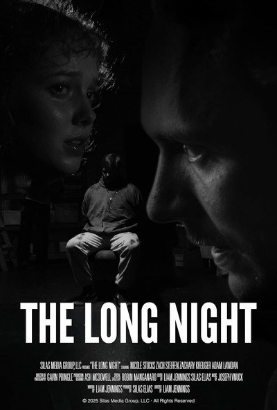Póster de The Long Night